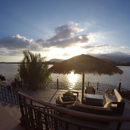Villa Vedici Kampot Exterior photo