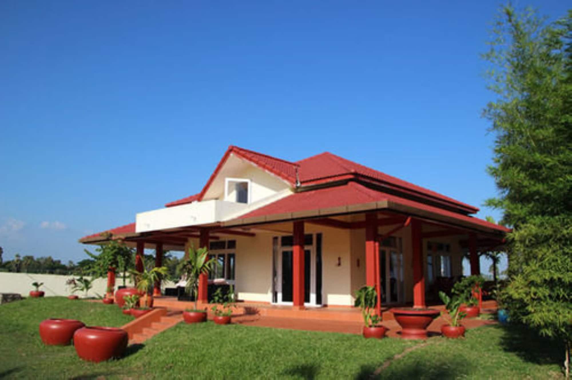 Villa Vedici Kampot Exterior photo