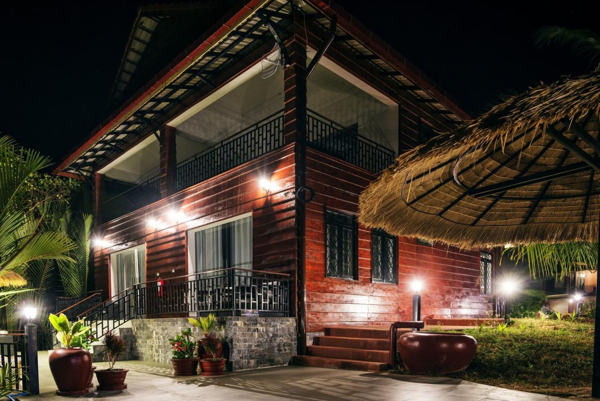 Villa Vedici Kampot Exterior photo