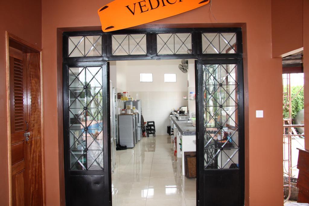Villa Vedici Kampot Exterior photo